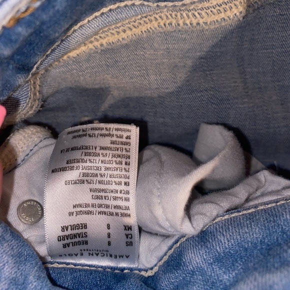 American Eagle festival flare jeans - Picture 3 of 5